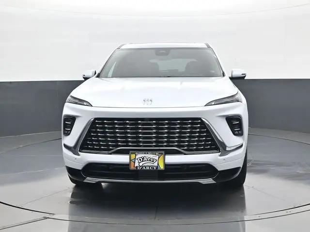 2027 Buick Enclave Avenir