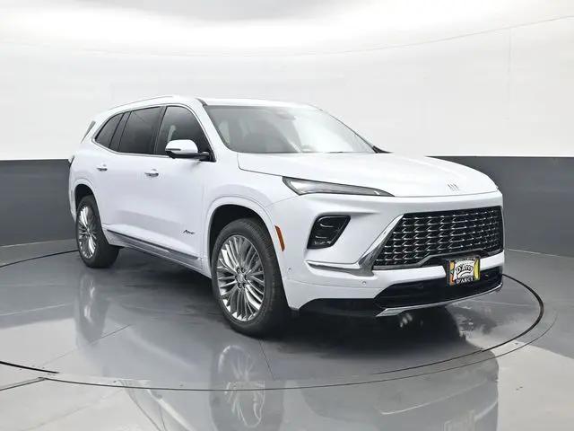 2027 Buick Enclave Avenir