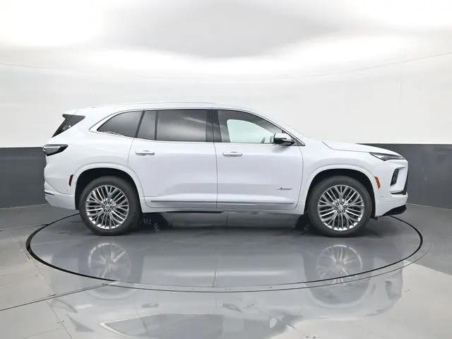 2027 Buick Enclave Avenir