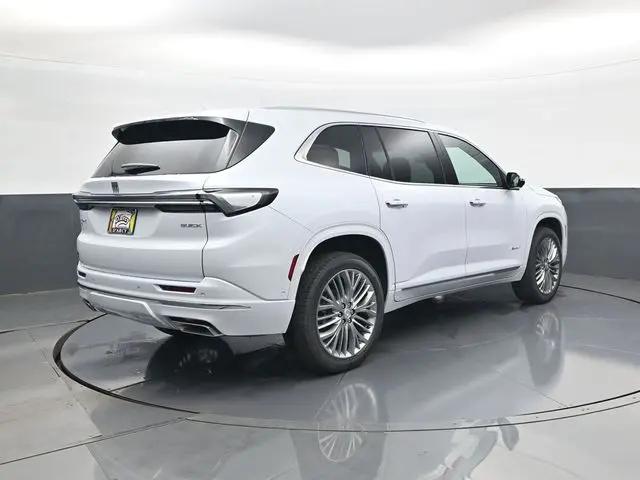2027 Buick Enclave Avenir