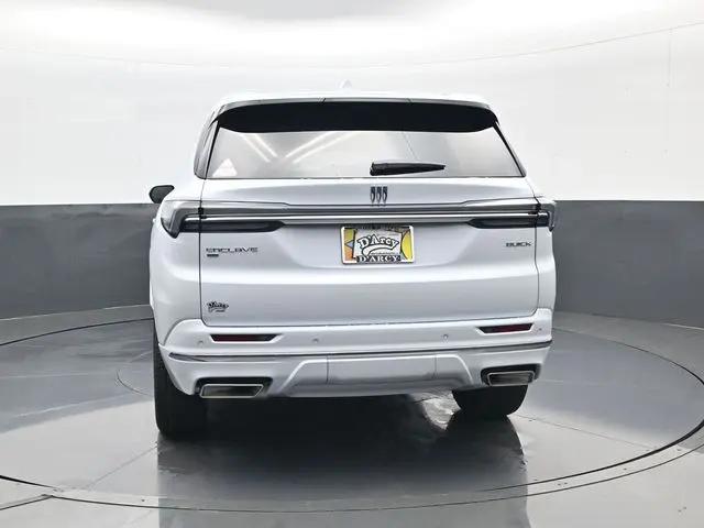 2027 Buick Enclave Avenir