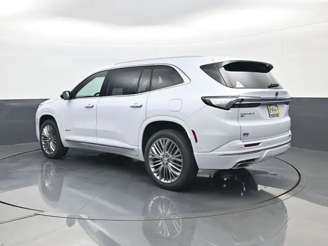 2027 Buick Enclave Avenir