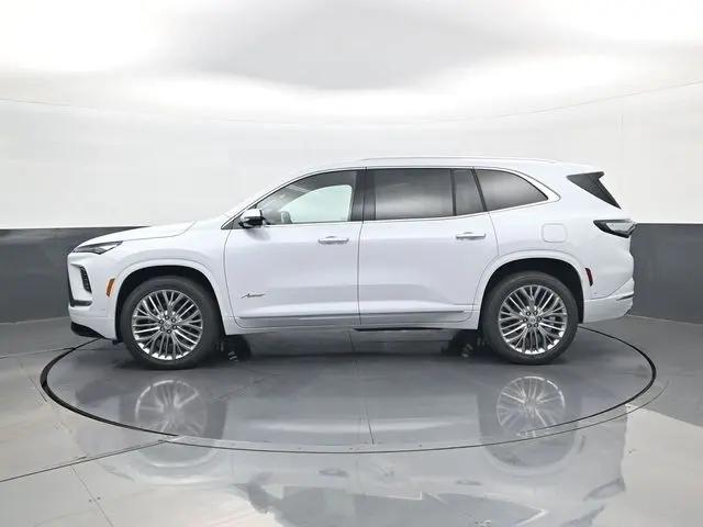 2027 Buick Enclave Avenir