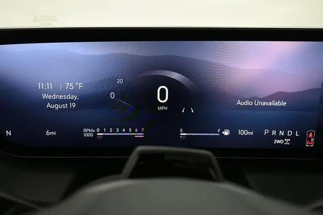 2027 Buick Enclave Avenir