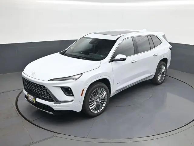 2027 Buick Enclave Avenir