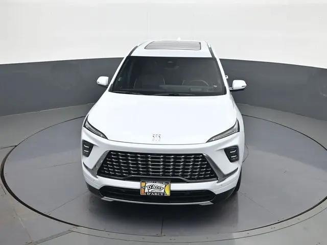 2027 Buick Enclave Avenir