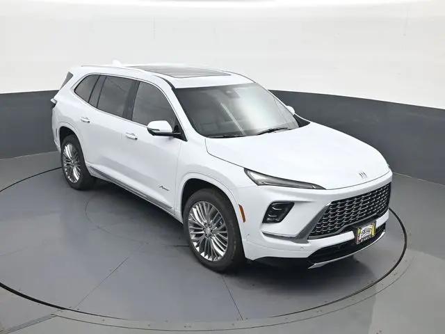 2027 Buick Enclave Avenir