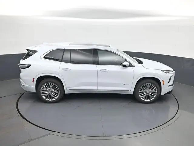 2027 Buick Enclave Avenir