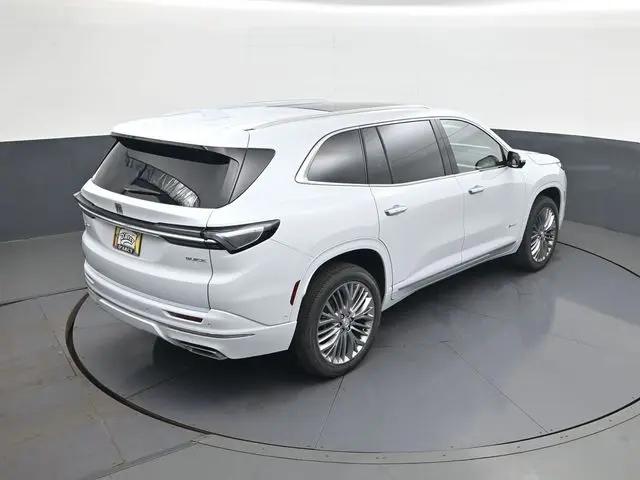 2027 Buick Enclave Avenir