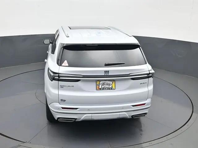 2027 Buick Enclave Avenir
