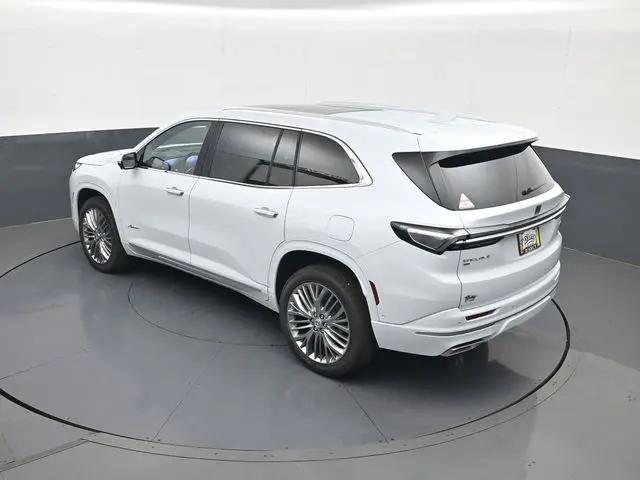 2027 Buick Enclave Avenir