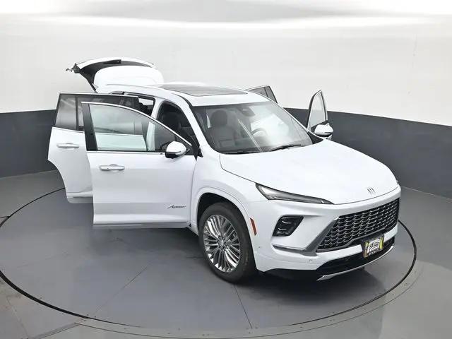 2027 Buick Enclave Avenir