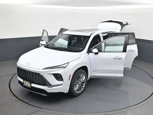 2027 Buick Enclave Avenir