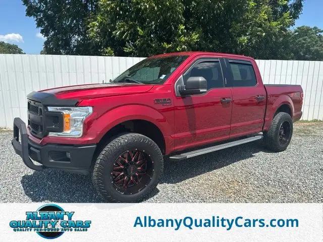 2018 Ford F-150 XLT for sale in Leesburg, GA