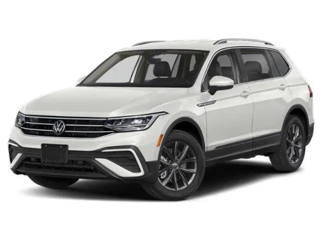2024 Volkswagen Tiguan 2.0T SE for sale near Cincinnati, OH