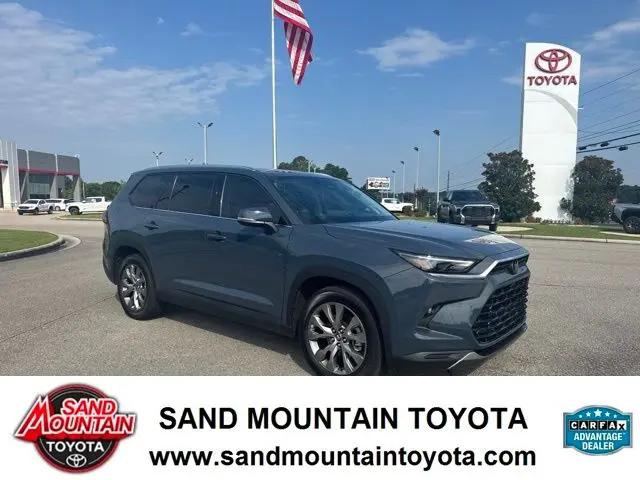 2024 Toyota Grand Highlander Limited for sale in Albertville, AL