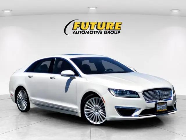 2017 Lincoln MKZ Reserve for sale in Roseville, CA