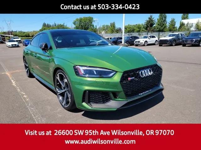 2019 Audi RS5 2.9T for sale in Wilsonville, OR