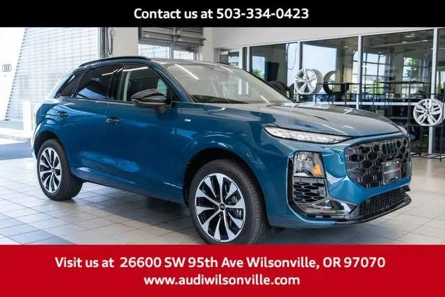 2026 Audi Q3 TFSI quattro S tronic for sale in Wilsonville, OR