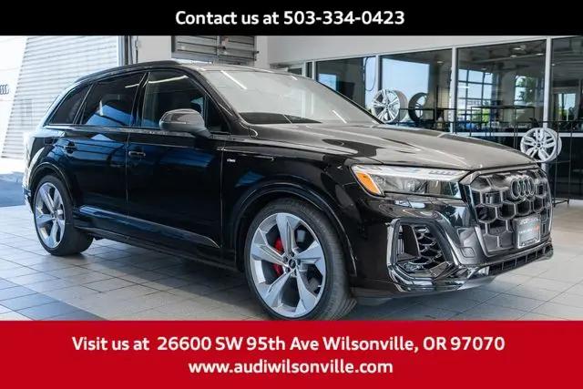 2026 Audi Q7 Prestige TFSI quattro tiptronic for sale in Wilsonville, OR