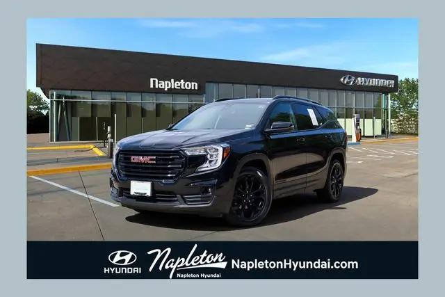 2022 GMC Terrain AWD SLT for sale in Hazelwood, MO