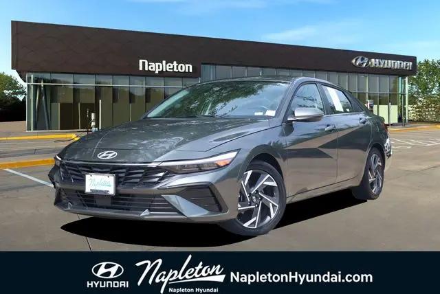 2025 Hyundai Elantra Hybrid Limited for sale in Hazelwood, MO