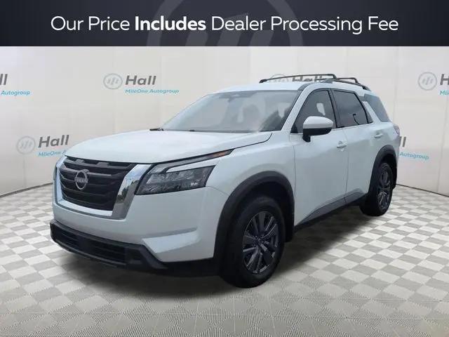 2024 Nissan Pathfinder SV FWD for sale in Elizabeth City, NC