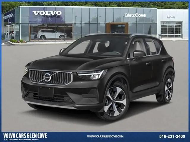 2026 Volvo XC40 Plus, B5 AWD Gas (mild hybrid), Dark for sale in Glen Cove, NY