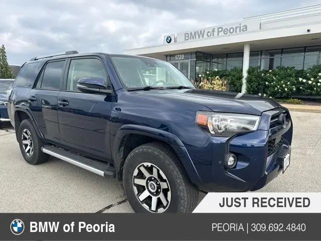 2021 Toyota 4Runner SR5 Premium for sale in Peoria, IL