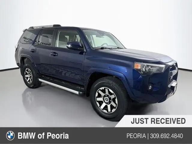 2021 Toyota 4Runner SR5 Premium for sale in Peoria, IL