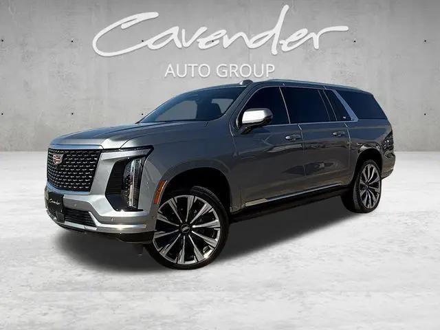 2026 Cadillac Escalade ESV Luxury for sale in San Antonio, TX