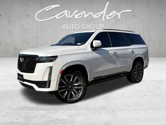 2023 Cadillac Escalade 4WD Sport Platinum for sale in San Antonio, TX