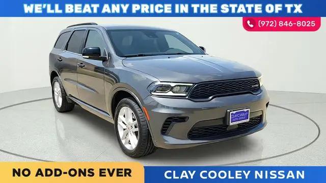 2024 Dodge Durango GT Plus AWD for sale in Dallas, TX