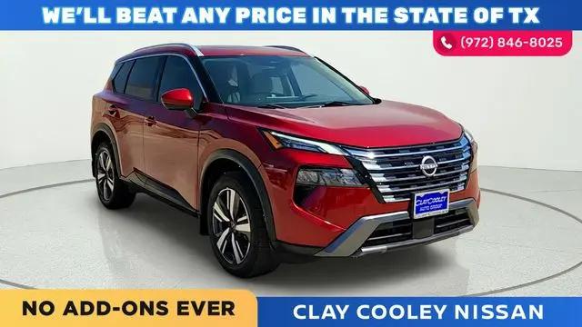 2024 Nissan Rogue SL FWD for sale in Dallas, TX