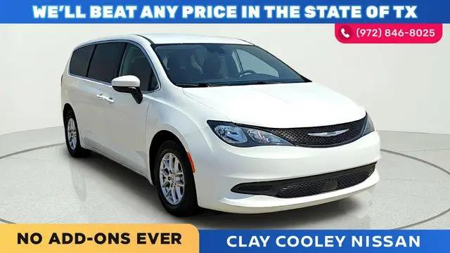 2023 Chrysler Voyager LX for sale in Dallas, TX