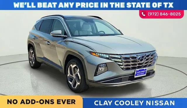 2024 Hyundai Tucson Limited for sale in Dallas, TX