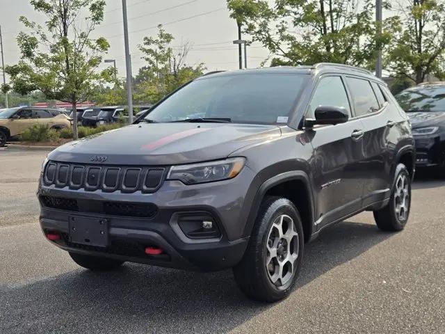 2022 Jeep Compass Trailhawk 4x4 for sale in Auburn, AL