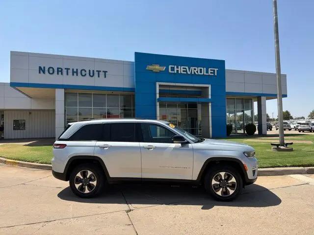 2022 Jeep Grand Cherokee Limited 4x4 for sale in Enid, OK