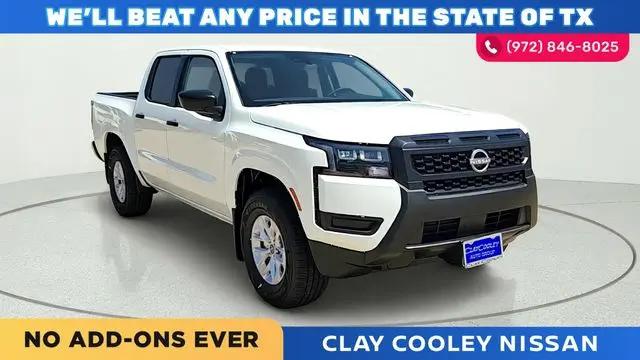 2026 Nissan Frontier Crew Cab S 4x4 for sale in Dallas, TX