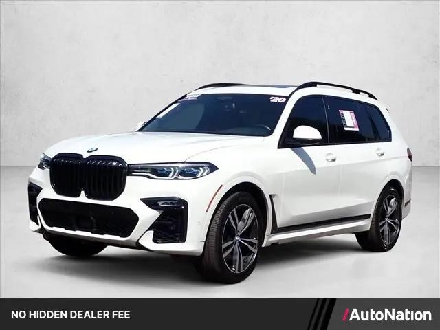 2020 BMW X7 M50i for sale in Littleton, CO
