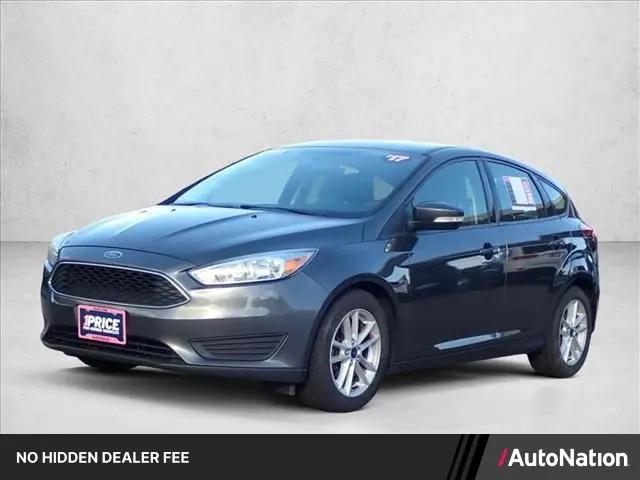 2017 Ford Focus SE for sale in Golden, CO