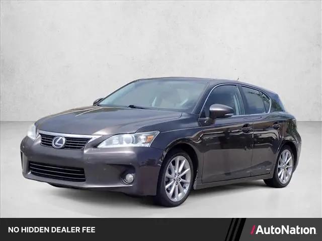 2012 Lexus CT 200h Premium for sale in Golden, CO