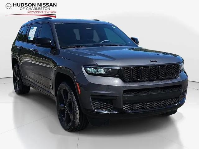 2023 Jeep Grand Cherokee L Altitude 4x4 for sale in Charleston, SC