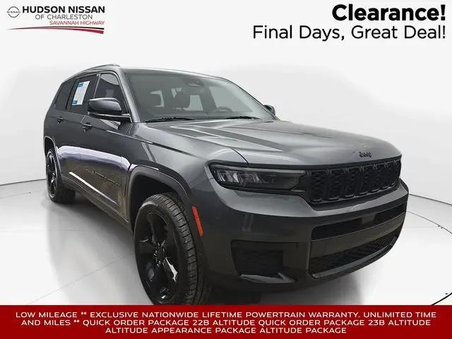 2023 Jeep Grand Cherokee L Altitude 4x4 for sale in Charleston, SC