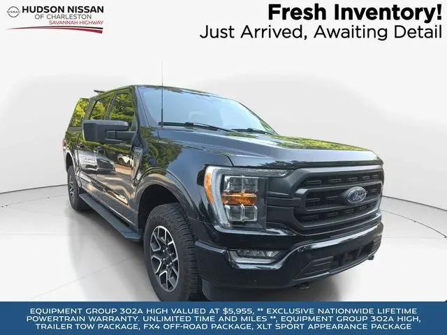 2022 Ford F-150 XLT for sale in Charleston, SC