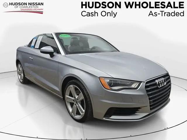 2015 Audi A3 2.0T Premium for sale in Charleston, SC