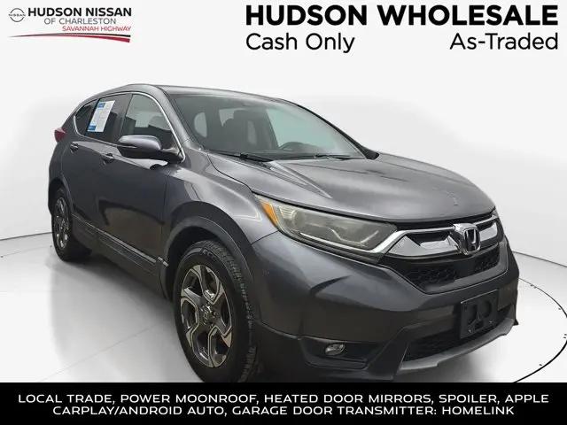 2018 Honda CR-V EX-L for sale in Charleston, SC