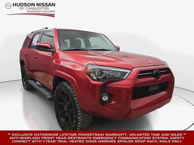 2022 Toyota 4Runner SR5 for sale in Charleston, SC
