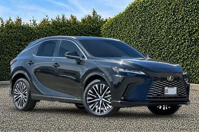 2026 Lexus RX 350 Premium