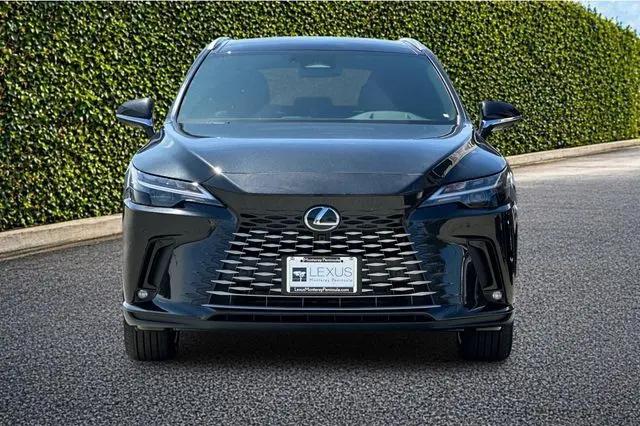 2026 Lexus RX 350 Premium